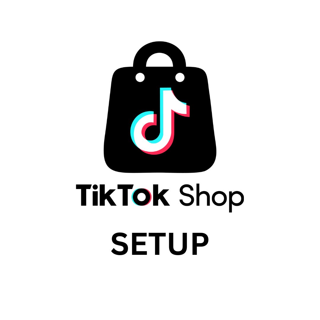 TikTok shop setup
